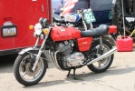 Laverda in Paddock